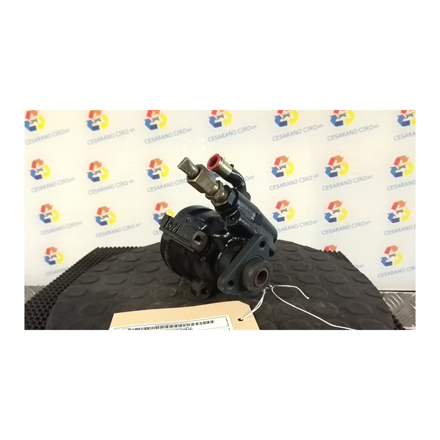 POMPA SERVOSTERZO 064 FIAT BRAVA (1V) (09/95-12/98) 182A3000 46763559