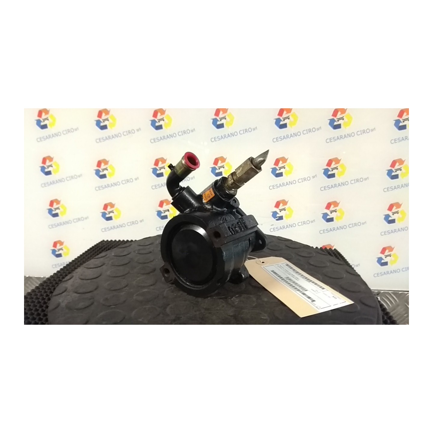 POMPA SERVOSTERZO 064 FIAT BRAVA (1V) (09/95-12/98) 182A3000 46763559