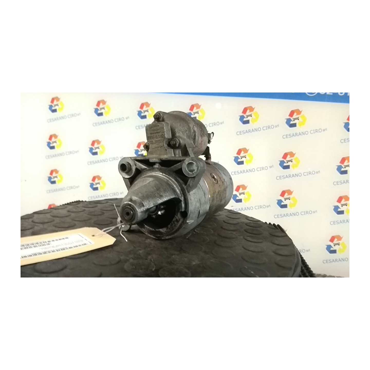 MOTORINO AVVIAMENTO 065 FIAT BRAVA (1V) (09/95-12/98) 182A3000 46419332