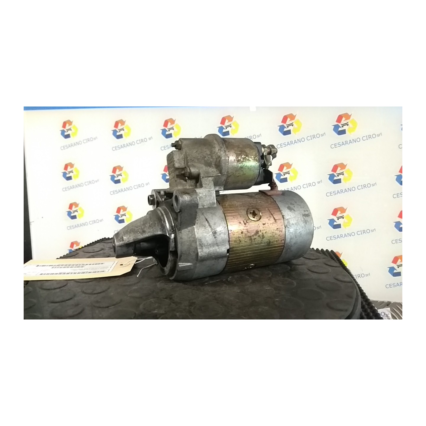 MOTORINO AVVIAMENTO 065 FIAT BRAVA (1V) (09/95-12/98) 182A3000 46419332