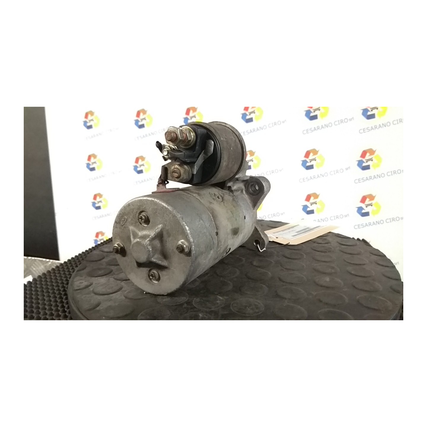 MOTORINO AVVIAMENTO 065 FIAT BRAVA (1V) (09/95-12/98) 182A3000 46419332