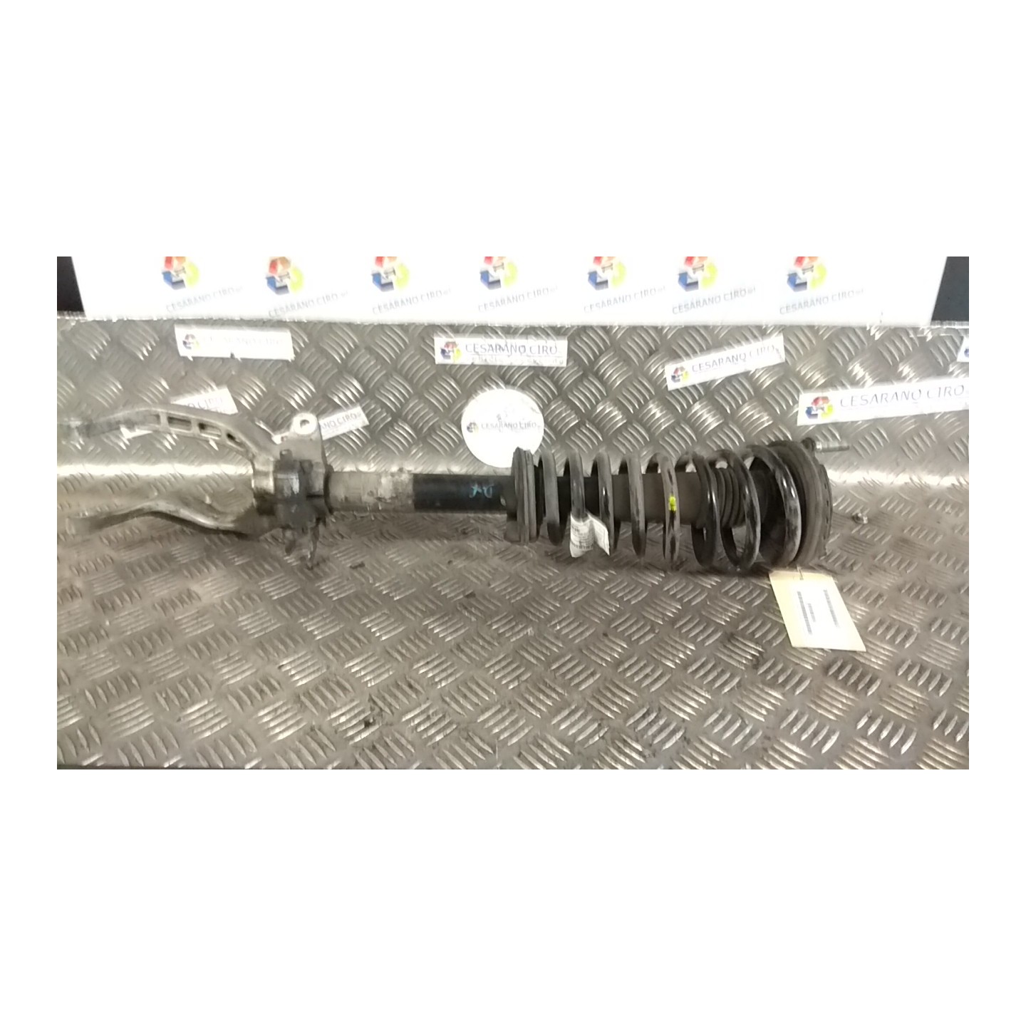 AMMORTIZZATORE ANT. DX. 068 ALFA ROMEO 156 (X1) (06/03-01/06) 937A2000 71773667
