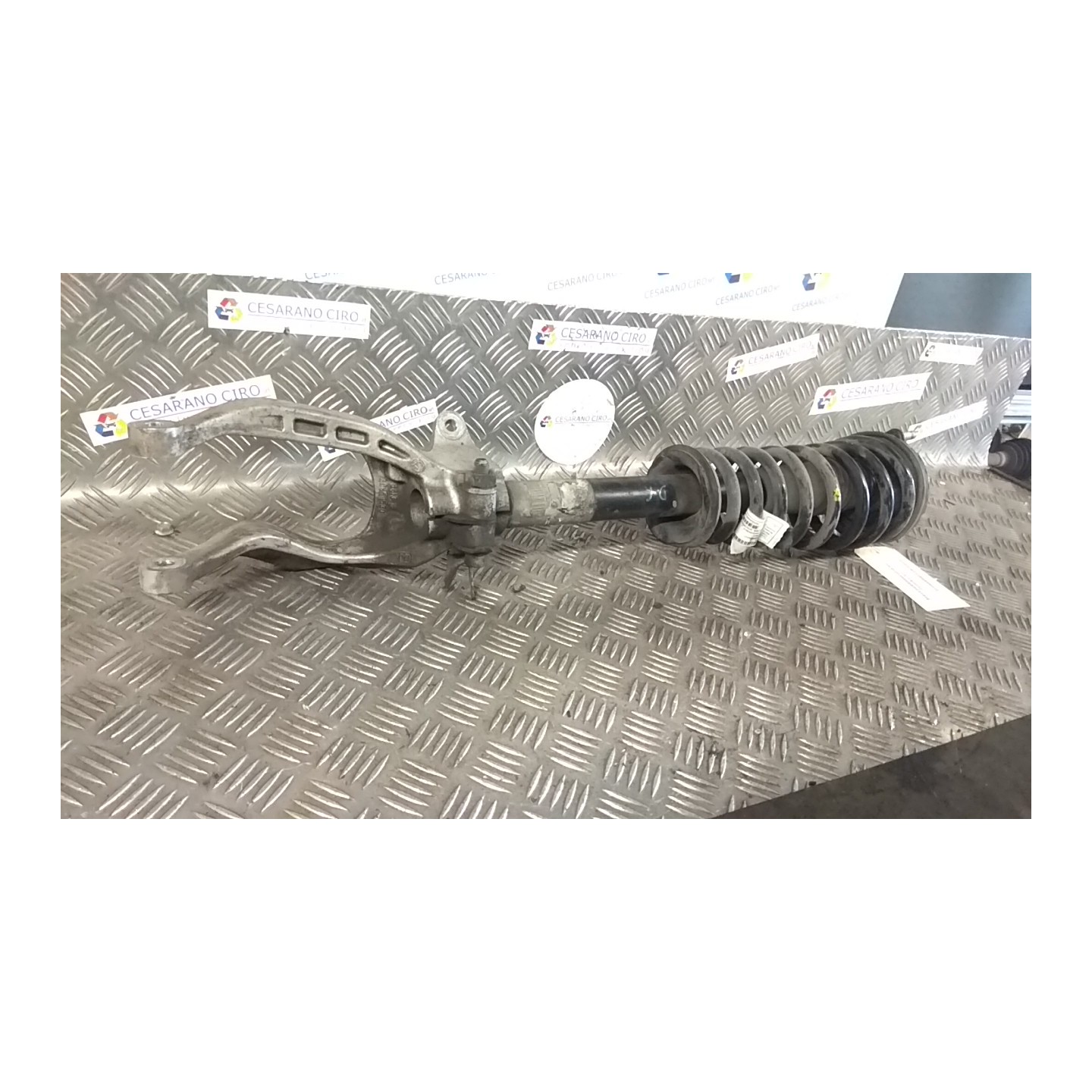 AMMORTIZZATORE ANT. DX. 068 ALFA ROMEO 156 (X1) (06/03-01/06) 937A2000 71773667