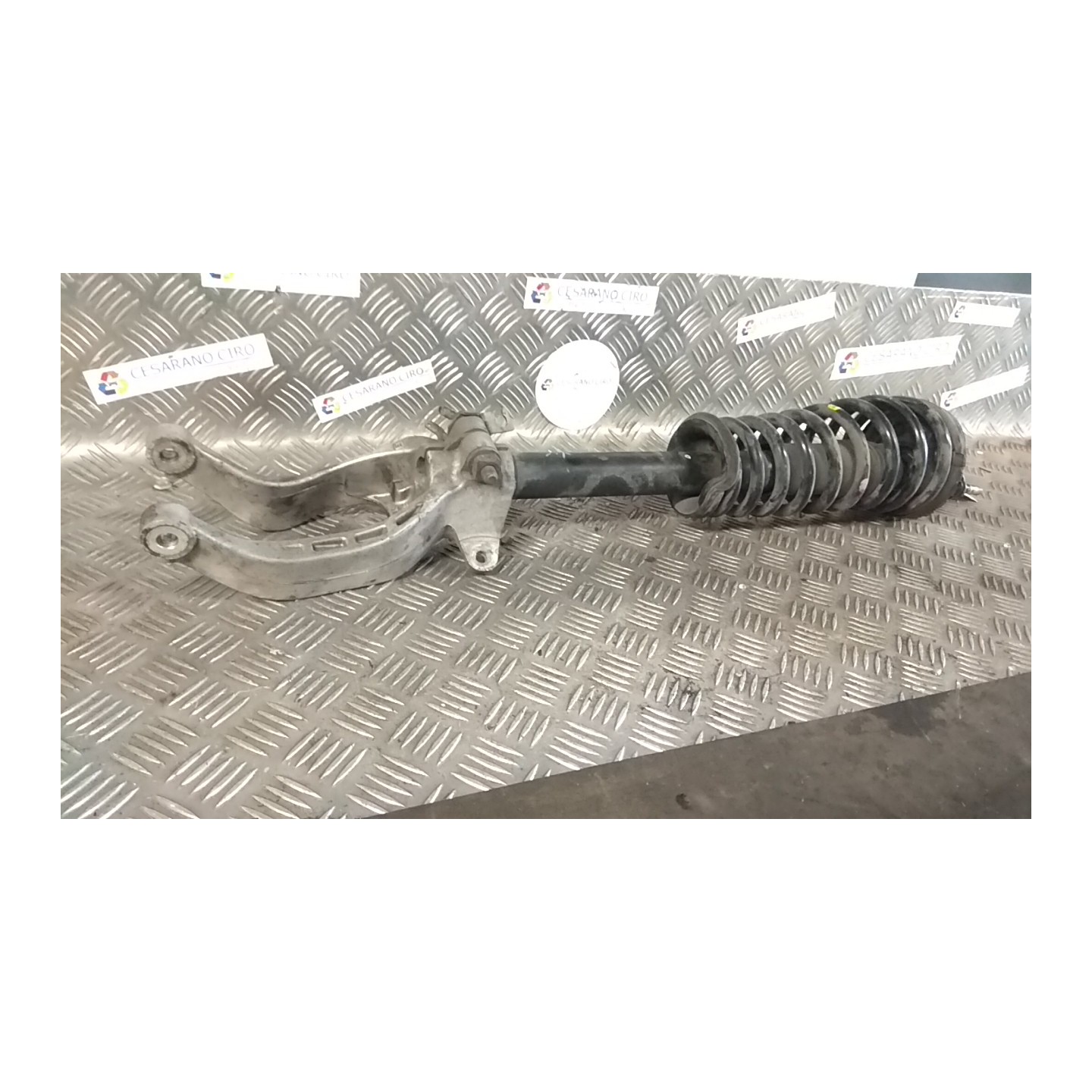 AMMORTIZZATORE ANT. SX. 069 ALFA ROMEO 156 (X1) (06/03-01/06) 937A2000 71773667