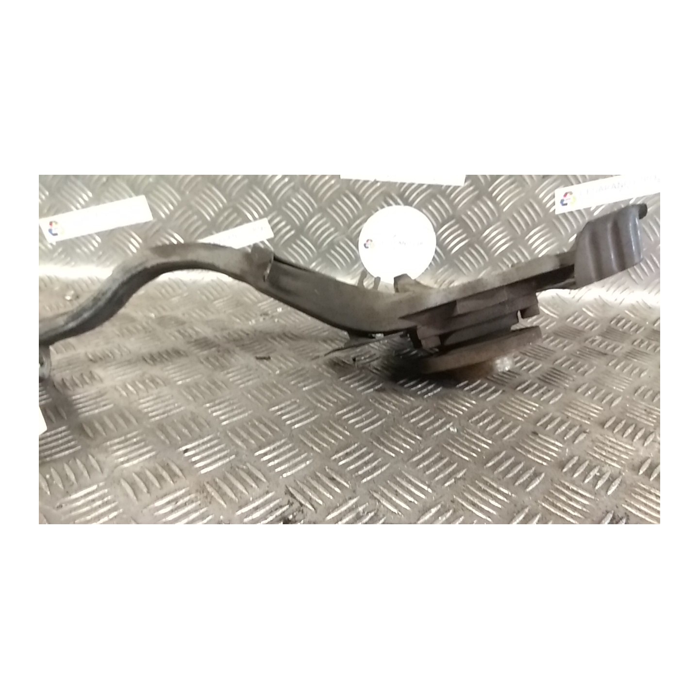 MONTANTE SOSP. ANT. SX. 076 ALFA ROMEO 156 (X1) (06/03-01/06) 937A2000 60624975