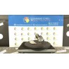 MOTORINO AVVIAMENTO 088 KIA PICANTO 1A SERIE (02/04-10/08 G4HG 3610002555