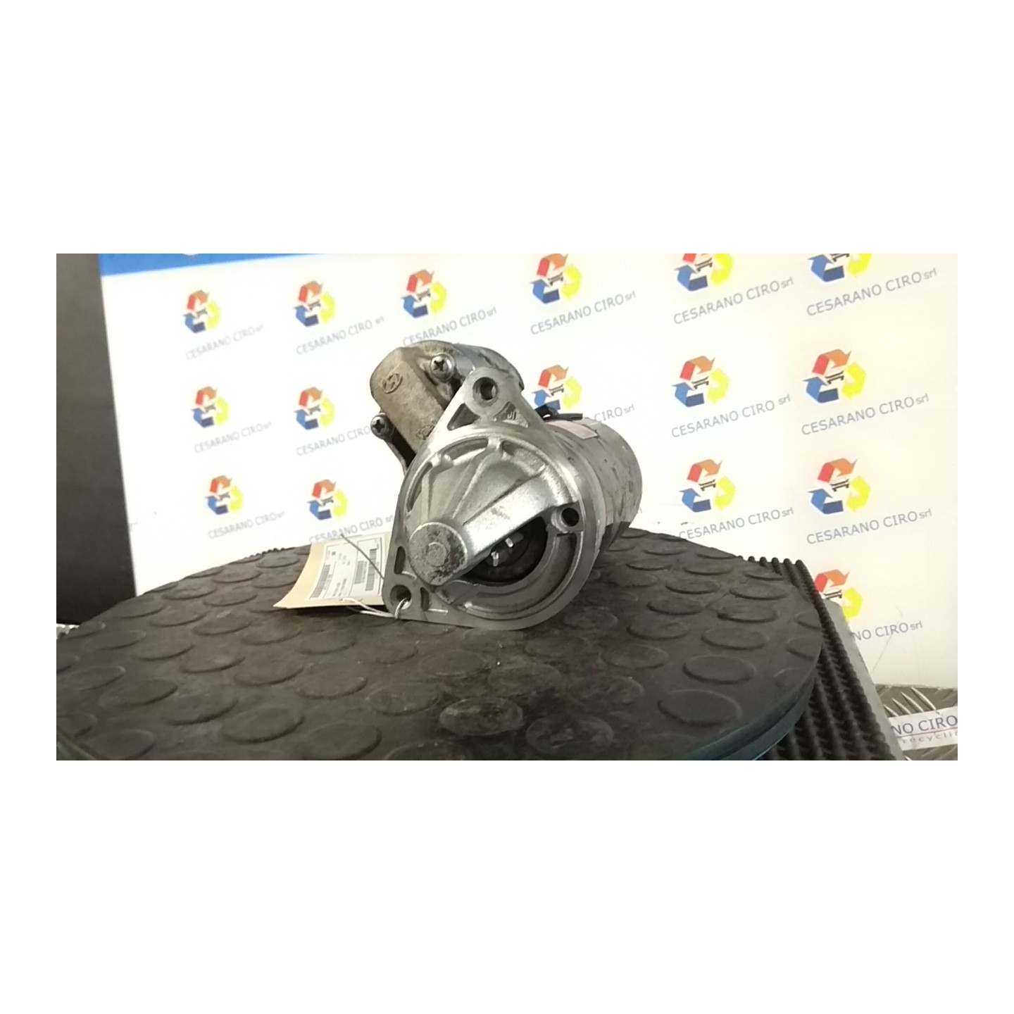 MOTORINO AVVIAMENTO 088 KIA PICANTO 1A SERIE (02/04-10/08 G4HG 3610002555