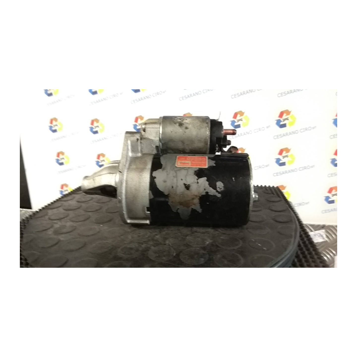 MOTORINO AVVIAMENTO 088 KIA PICANTO 1A SERIE (02/04-10/08 G4HG 3610002555