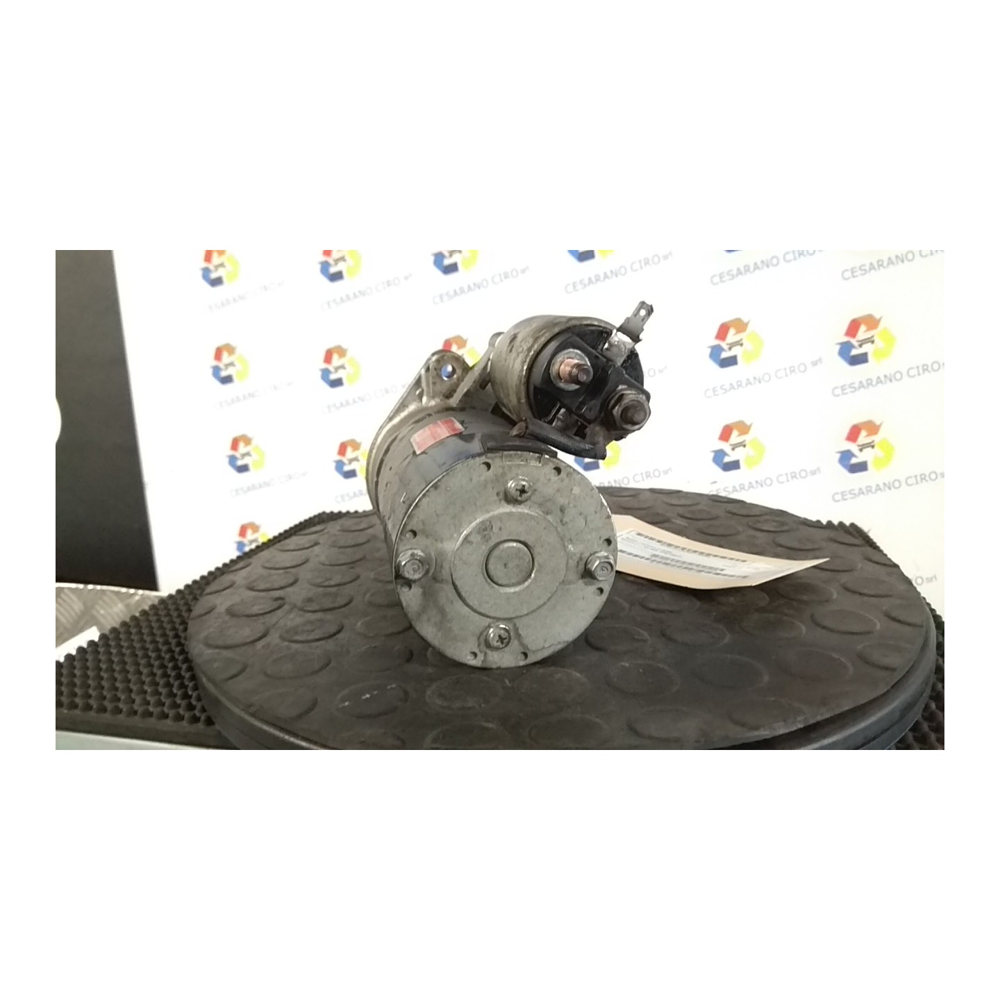 MOTORINO AVVIAMENTO 088 KIA PICANTO 1A SERIE (02/04-10/08 G4HG 3610002555