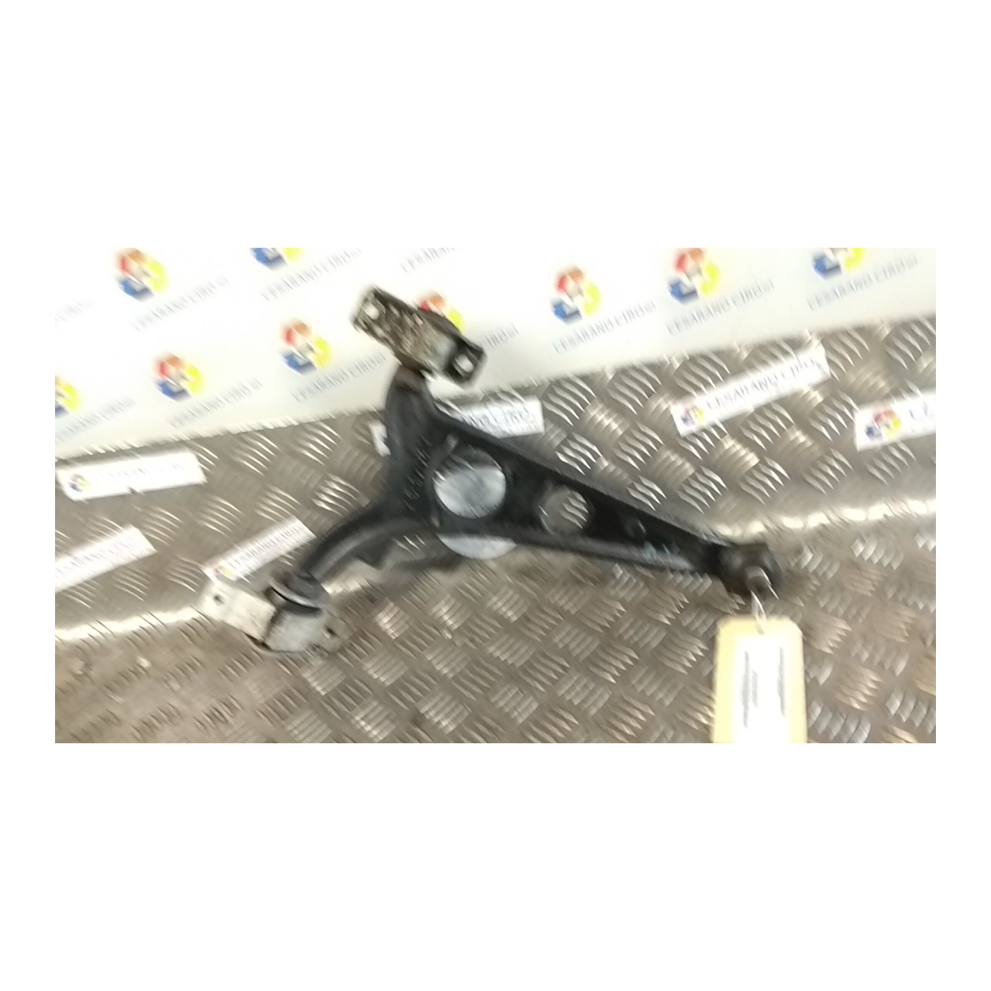 BRACCIO OSCILLANTE SOSP. ANT. DX. 005 FIAT MULTIPLA (1F) (05/04-04/12) 182B6000 51832938
