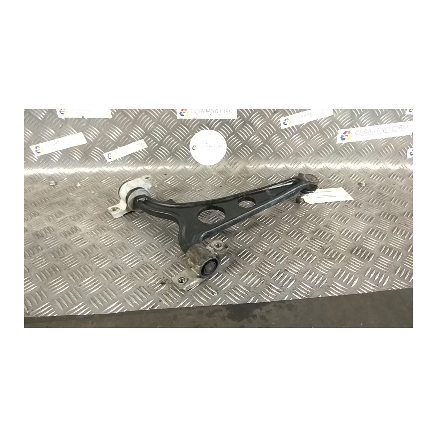BRACCIO OSCILLANTE SOSP. ANT. DX. 005 FIAT MULTIPLA (1F) (05/04-04/12) 182B6000 51832938
