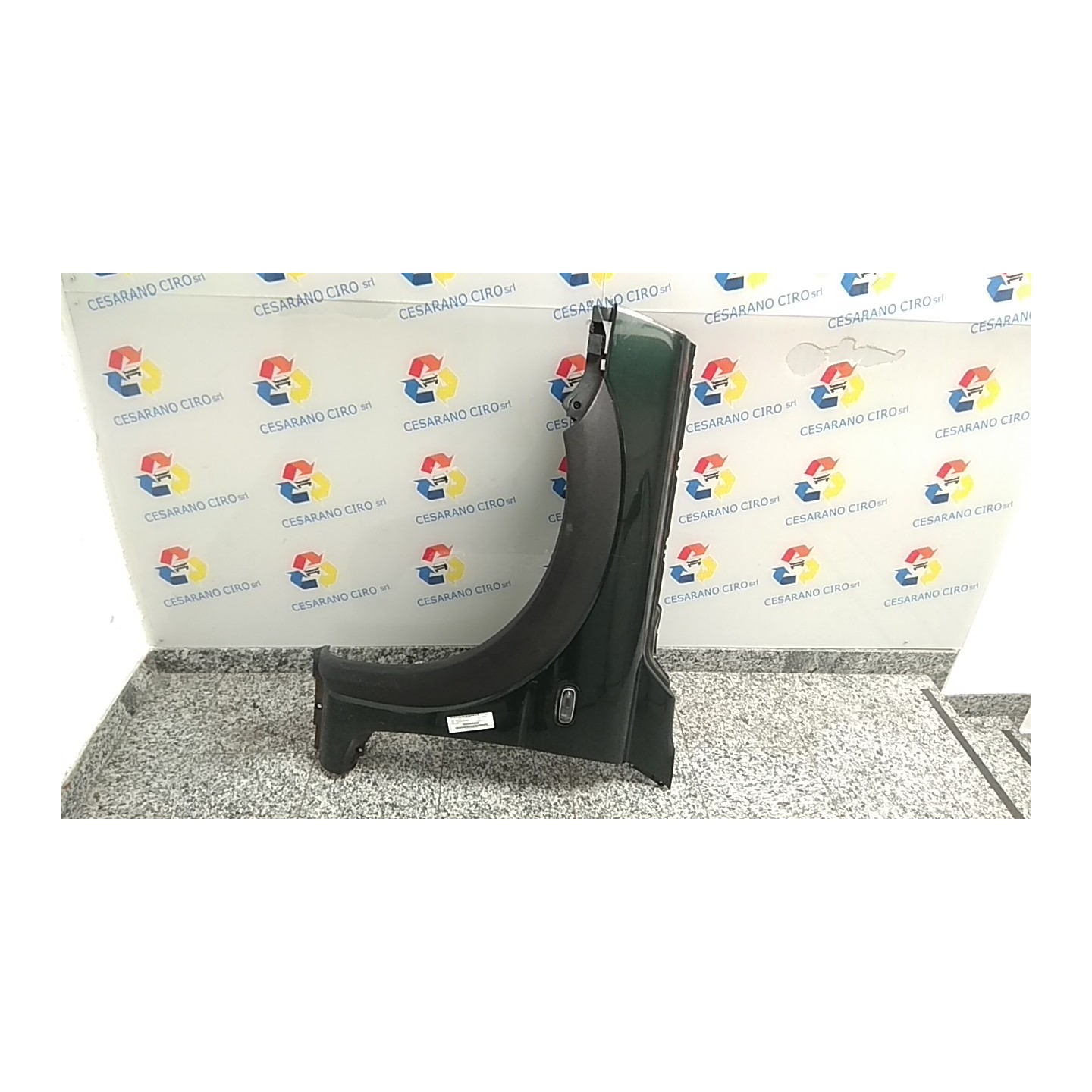 PARAFANGO ANT. SX. 066 LAND ROVER FREELANDER (02/98-08/02) 18K4F ASB490130