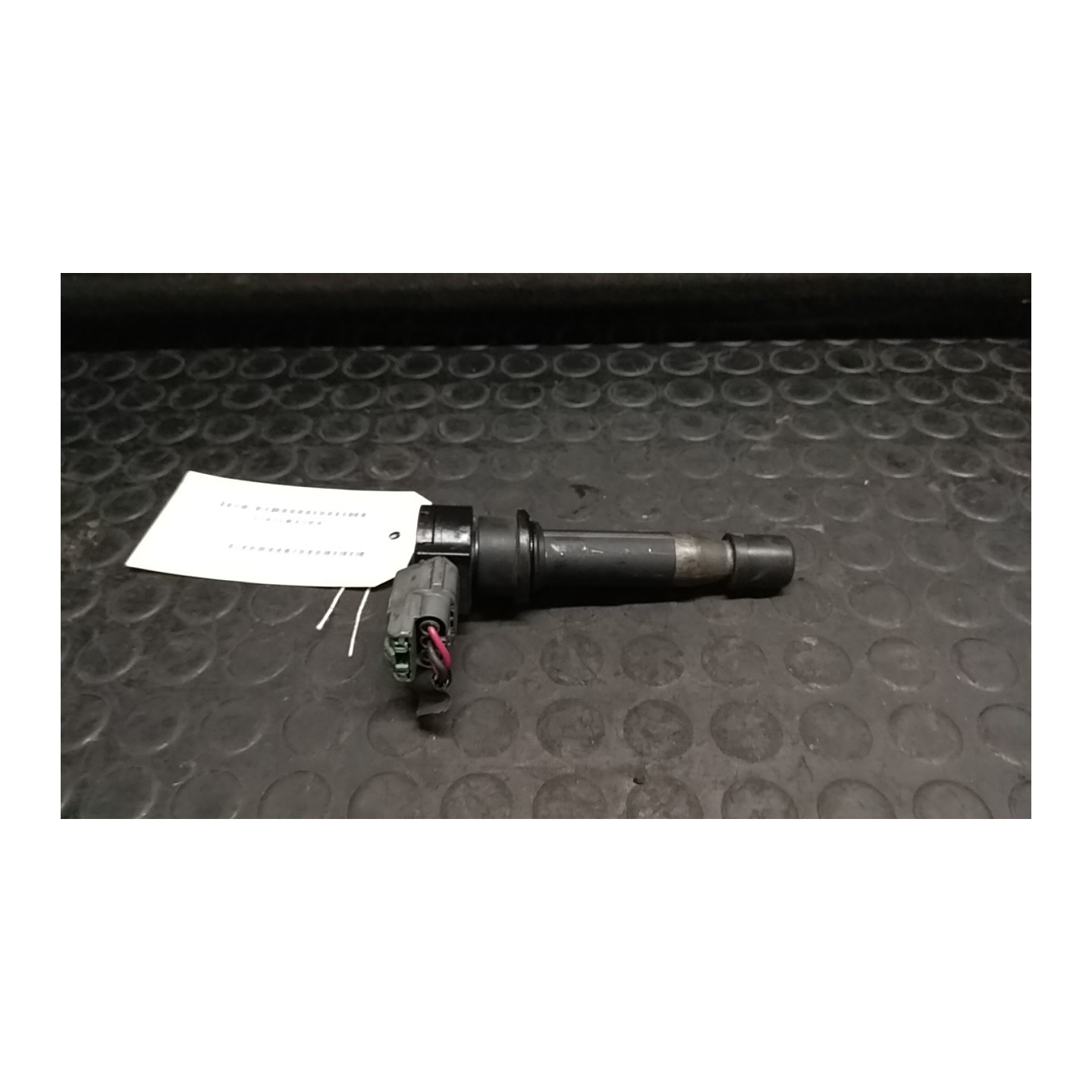 BOBINA KIT 4 128 FIAT STILO (2C) (09/01-11/03) 192A4000 46473849