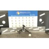 BRACCIO OSCILLANTE SOSP. ANT. DX. 045 FIAT BRAVA (1V) (09/95-12/98) 182A3000 71747916