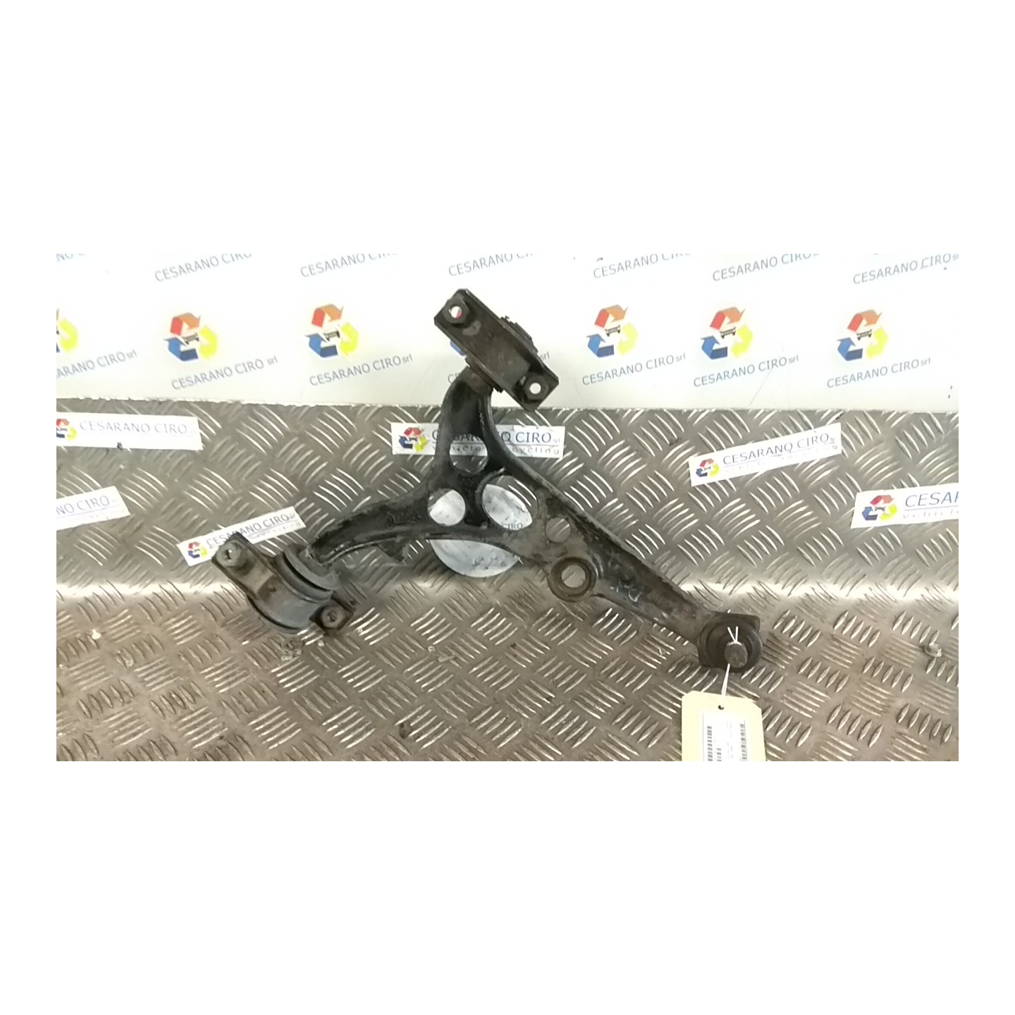 BRACCIO OSCILLANTE SOSP. ANT. DX. 045 FIAT BRAVA (1V) (09/95-12/98) 182A3000 71747916