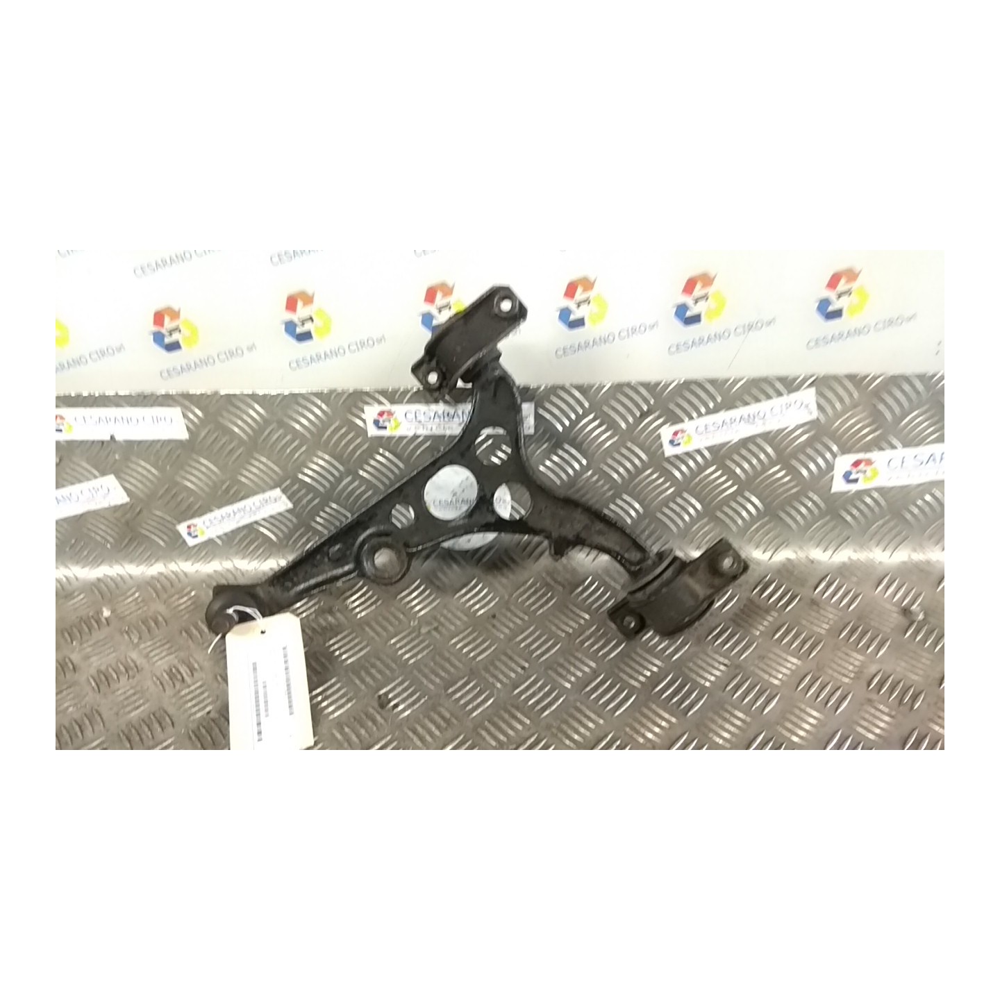 BRACCIO OSCILLANTE SOSP. ANT. SX. 046 FIAT BRAVA (1V) (09/95-12/98) 182A3000 71747915