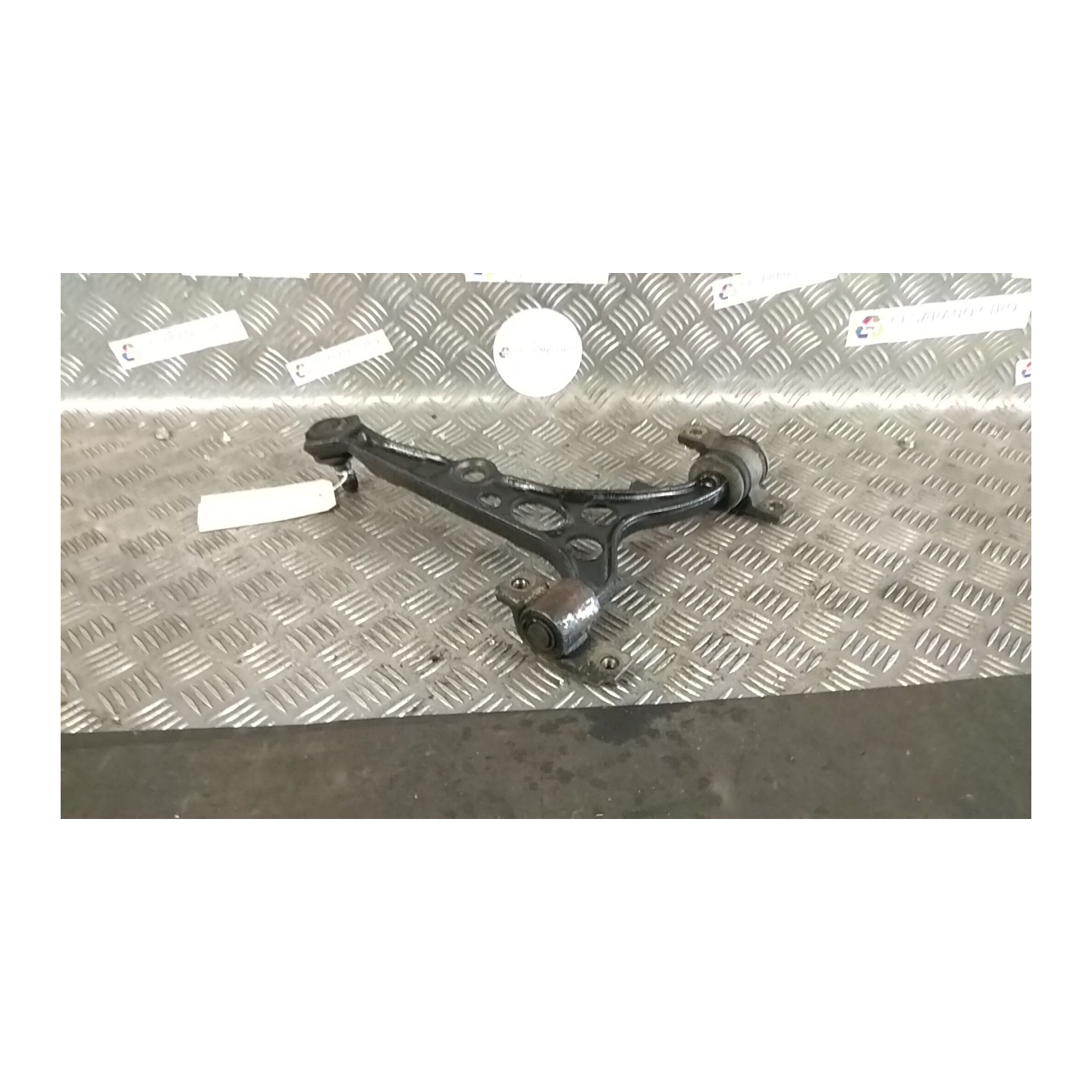 BRACCIO OSCILLANTE SOSP. ANT. SX. 046 FIAT BRAVA (1V) (09/95-12/98) 182A3000 71747915