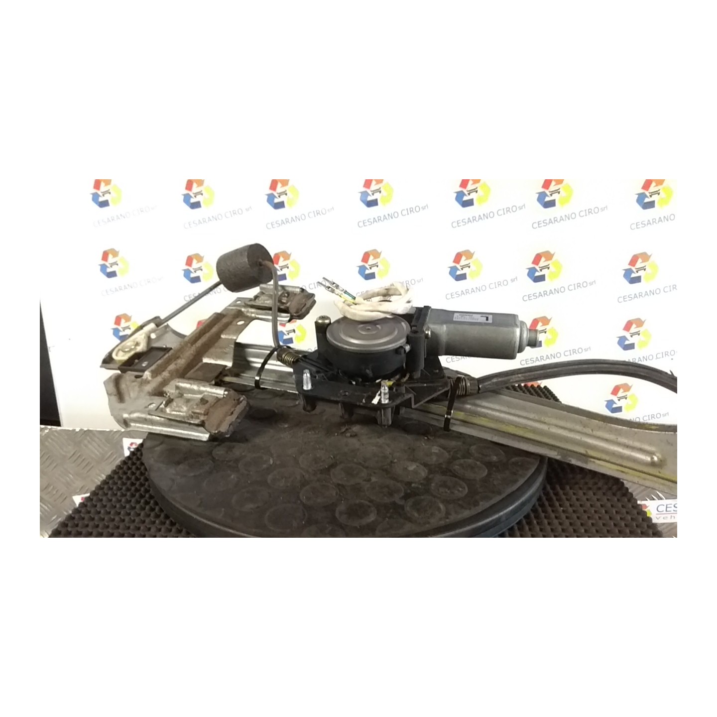ALZACRISTALLO ELETTR. PORTA ANT. C / MOTORINO / 01-01- 12-05 SX. 097 CHRYSLER PT CRUISER (05/00-10/05) 664 K05017811AC