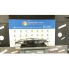 ALZACRISTALLO ELETTR. CON MOTORINO SX 100 RENAULT LAGUNA 2A SERIE (03/05-09/07) K4M57 NB0065019059005SX