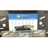 ALZACRISTALLO ELETTR. CON MOTORINO DX 101 RENAULT LAGUNA 2A SERIE (03/05-09/07) K4M57 NB0065019059005DX