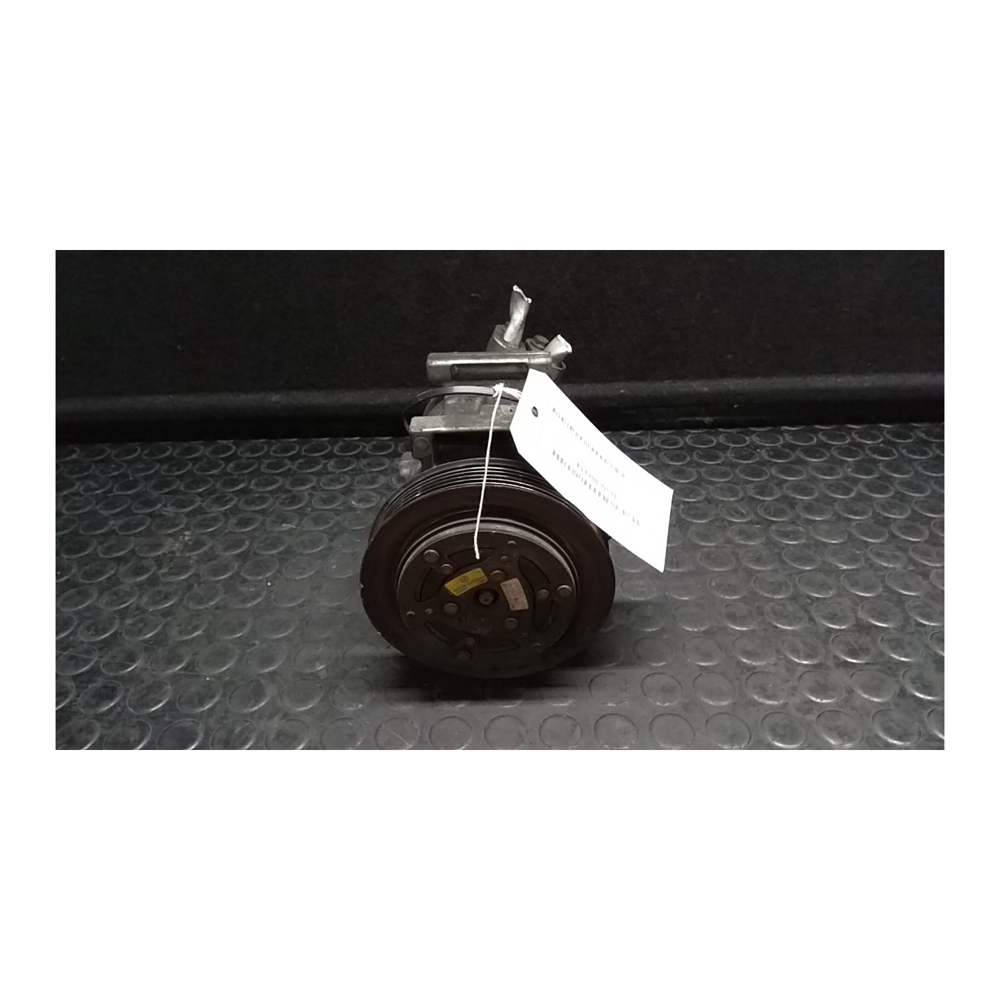 COMPRESSORE A/C 123 FIAT STILO (2C) (09/01-11/03) 192A4000 60653652