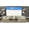 SEMIALBERO ANT. COMPL. DX. 103 OPEL ASTRA (A04) (01/04-03/11) Z13DTH 13189073