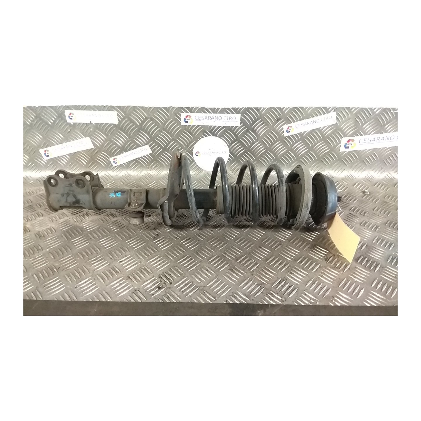 AMMORTIZZATORE ANT. DX. 111 SUZUKI SWIFT (04/05-02/11) M16A 4160157K13000