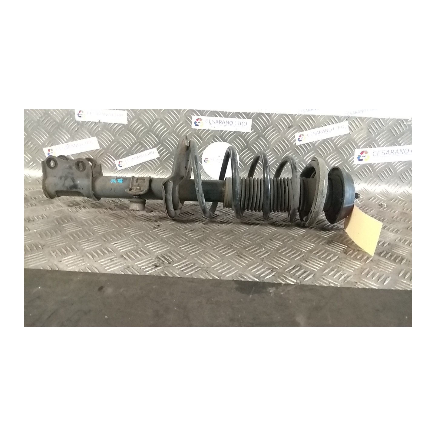 AMMORTIZZATORE ANT. DX. 111 SUZUKI SWIFT (04/05-02/11) M16A 4160157K13000