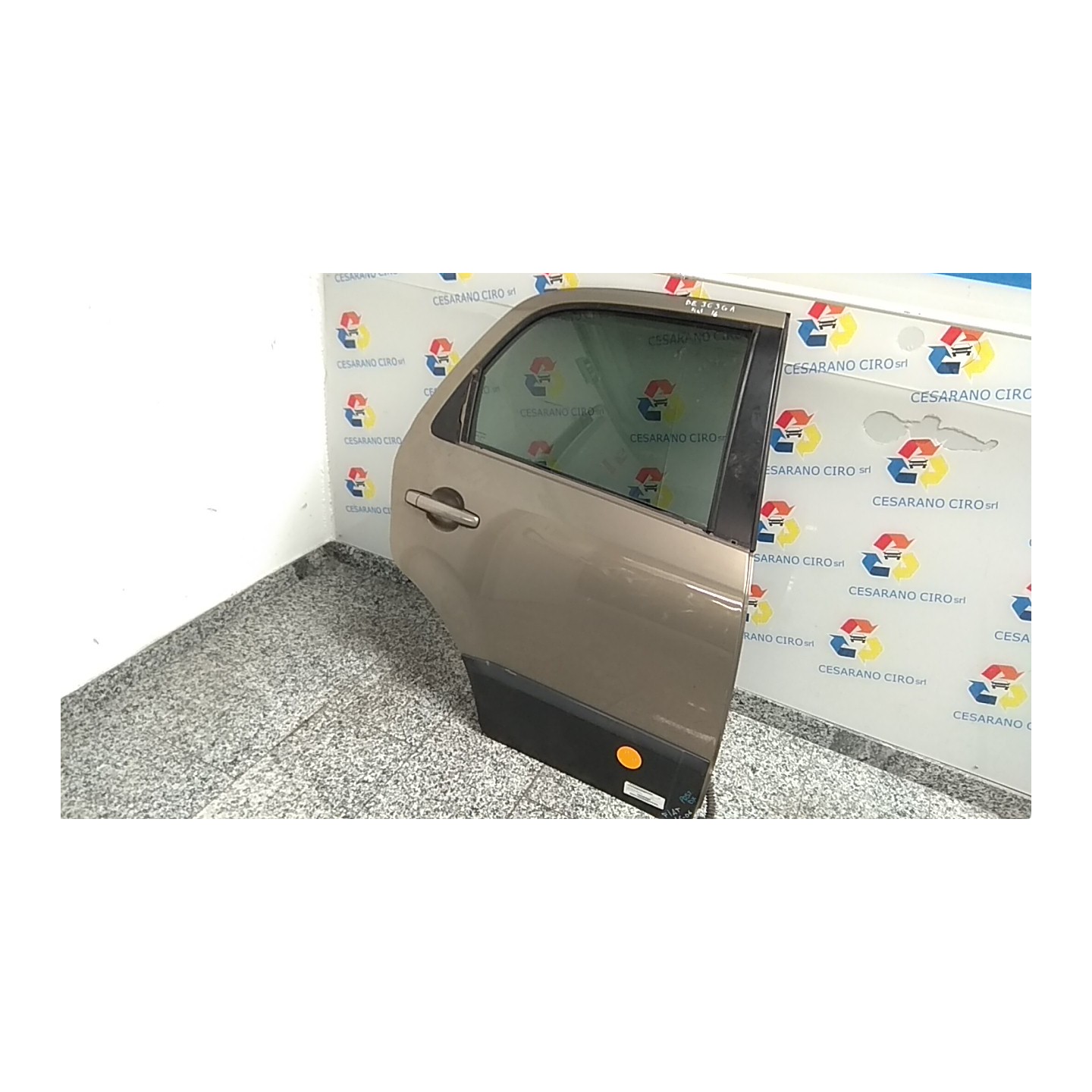 PORTA POST. DX. 077 FIAT SEDICI (3B) (02/06-11/11) D19AA 71743028