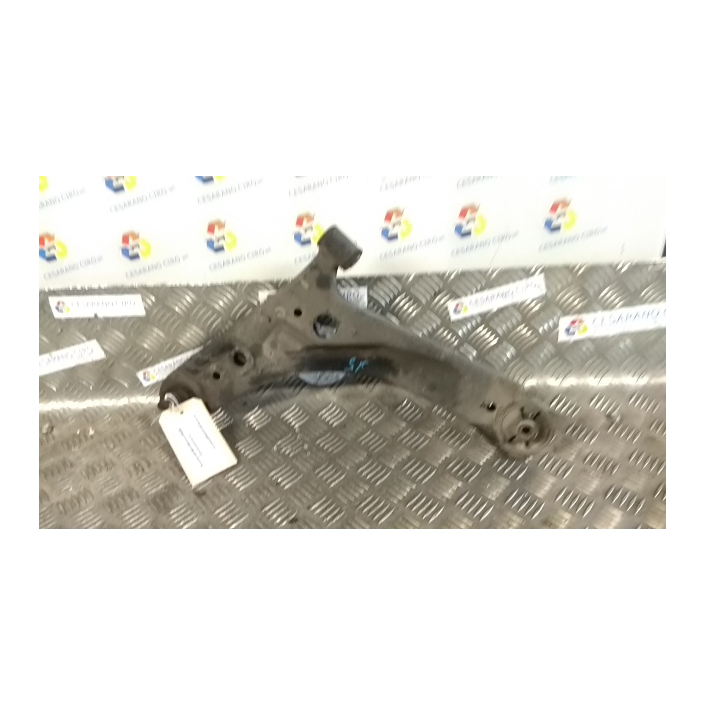 BRACCIO OSCILLANTE SOSP. ANT. SX. 091 KIA PICANTO 1A SERIE (02/04-10/08 G4HG 5450007200