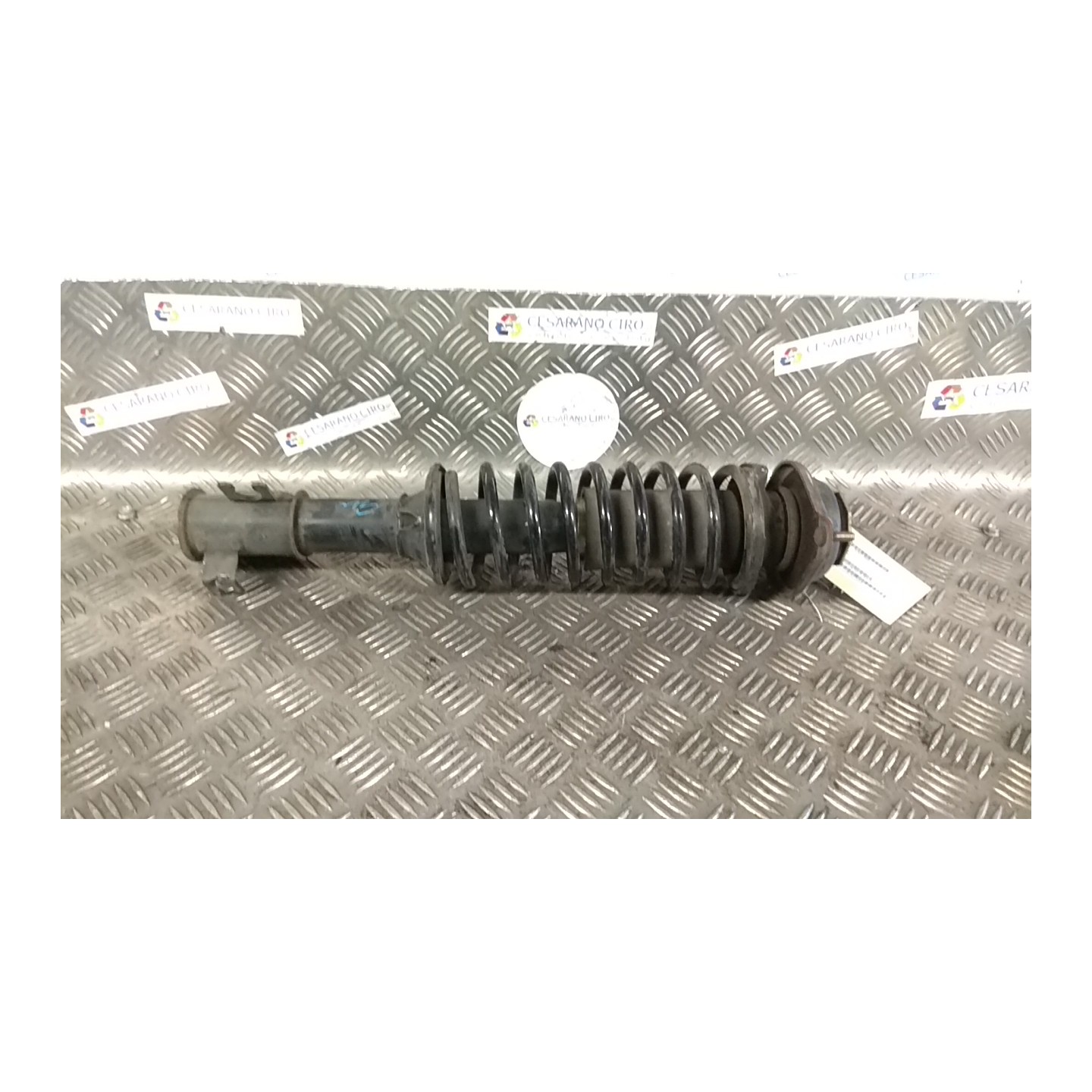 AMMORTIZZATORE ANT. DX. 002 CHEVROLET (DAEWOO) MATIZ (M100) (06/98-11/00) F8CV 96316746