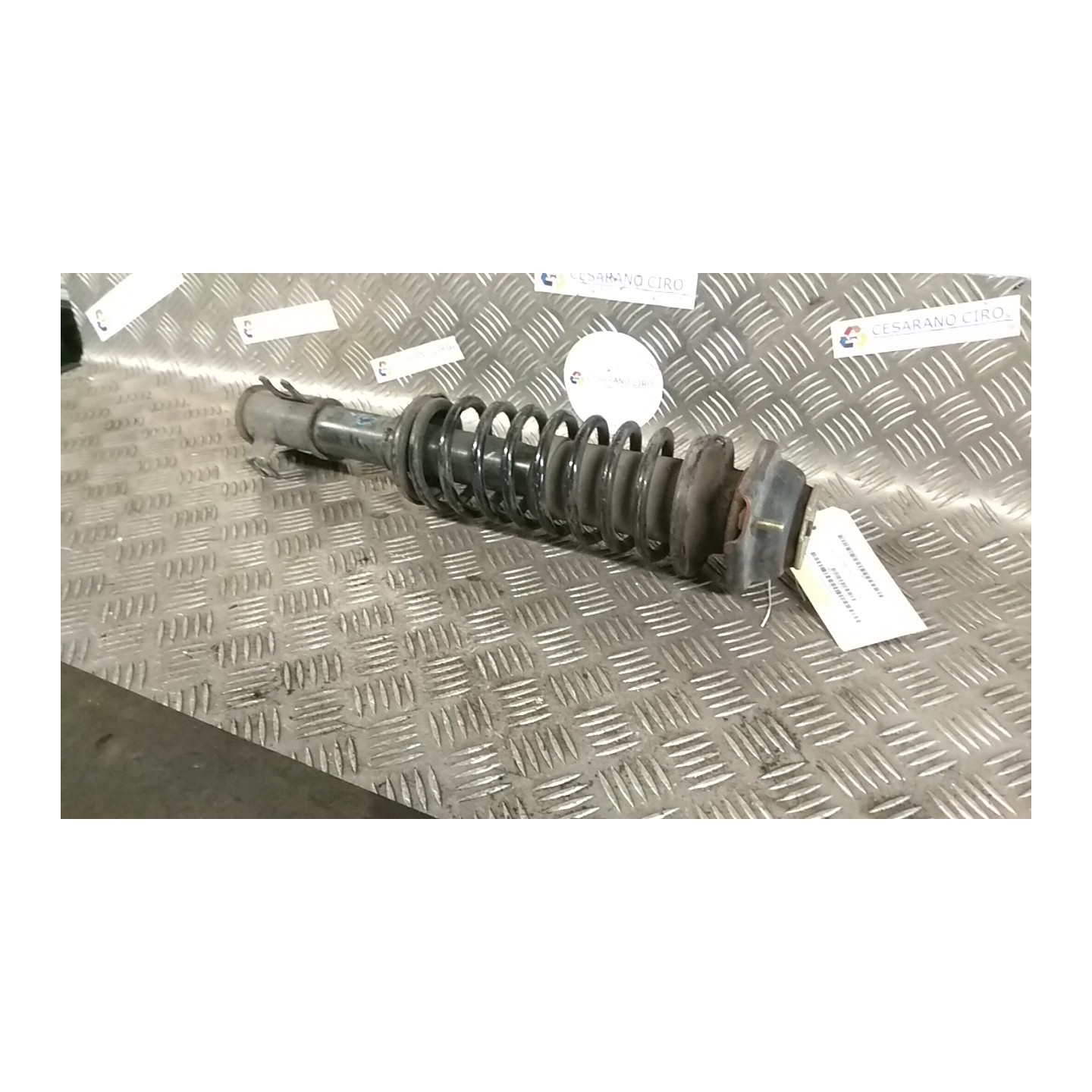 AMMORTIZZATORE ANT. DX. 002 CHEVROLET (DAEWOO) MATIZ (M100) (06/98-11/00) F8CV 96316746
