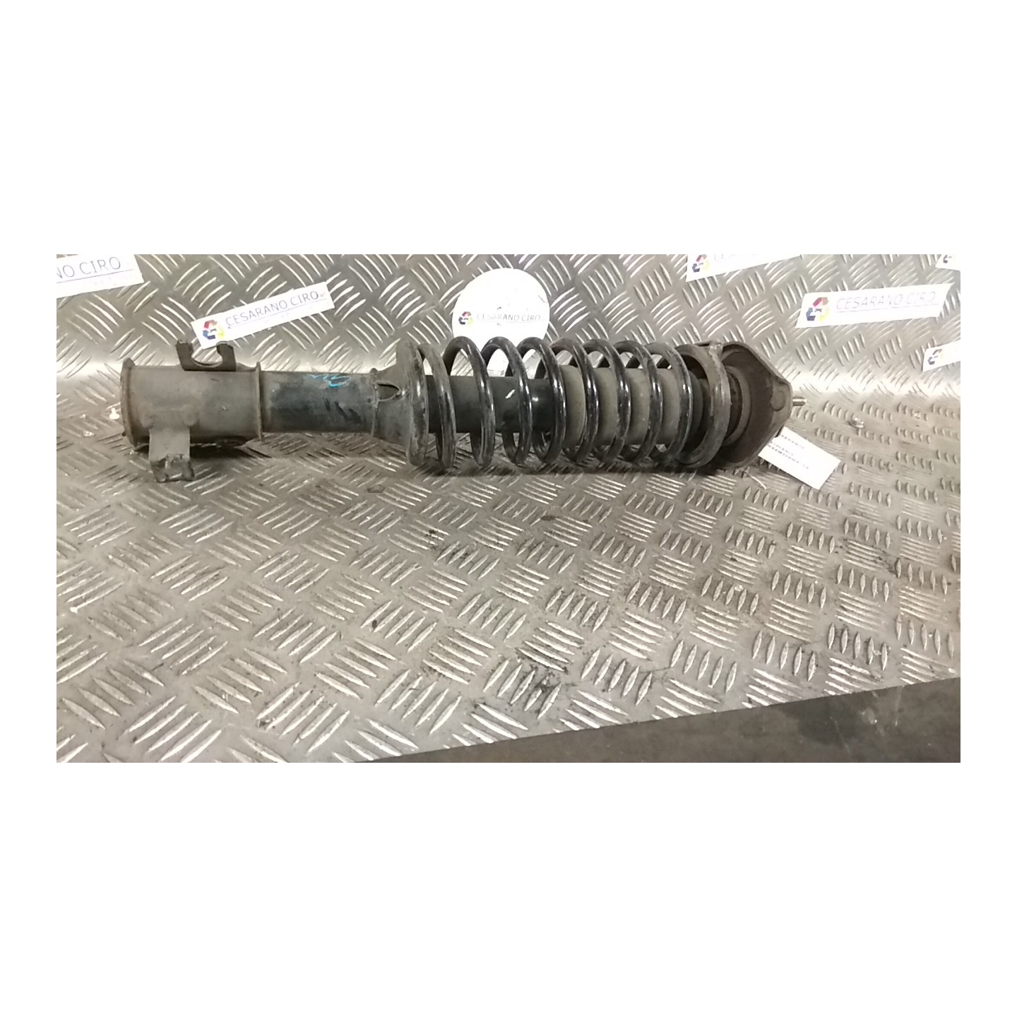 AMMORTIZZATORE ANT. DX. 002 CHEVROLET (DAEWOO) MATIZ (M100) (06/98-11/00) F8CV 96316746