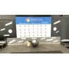 MONTANTE SOSP. ANT. SX. 014 OPEL ZAFIRA (A05) (06/05-) Z19DT 13197808