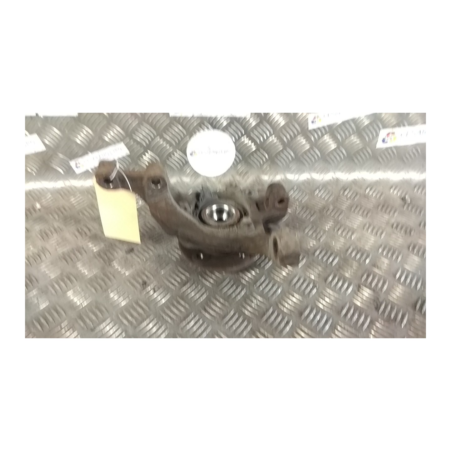 MONTANTE SOSP. ANT. SX. 014 OPEL ZAFIRA (A05) (06/05-) Z19DT 13197808