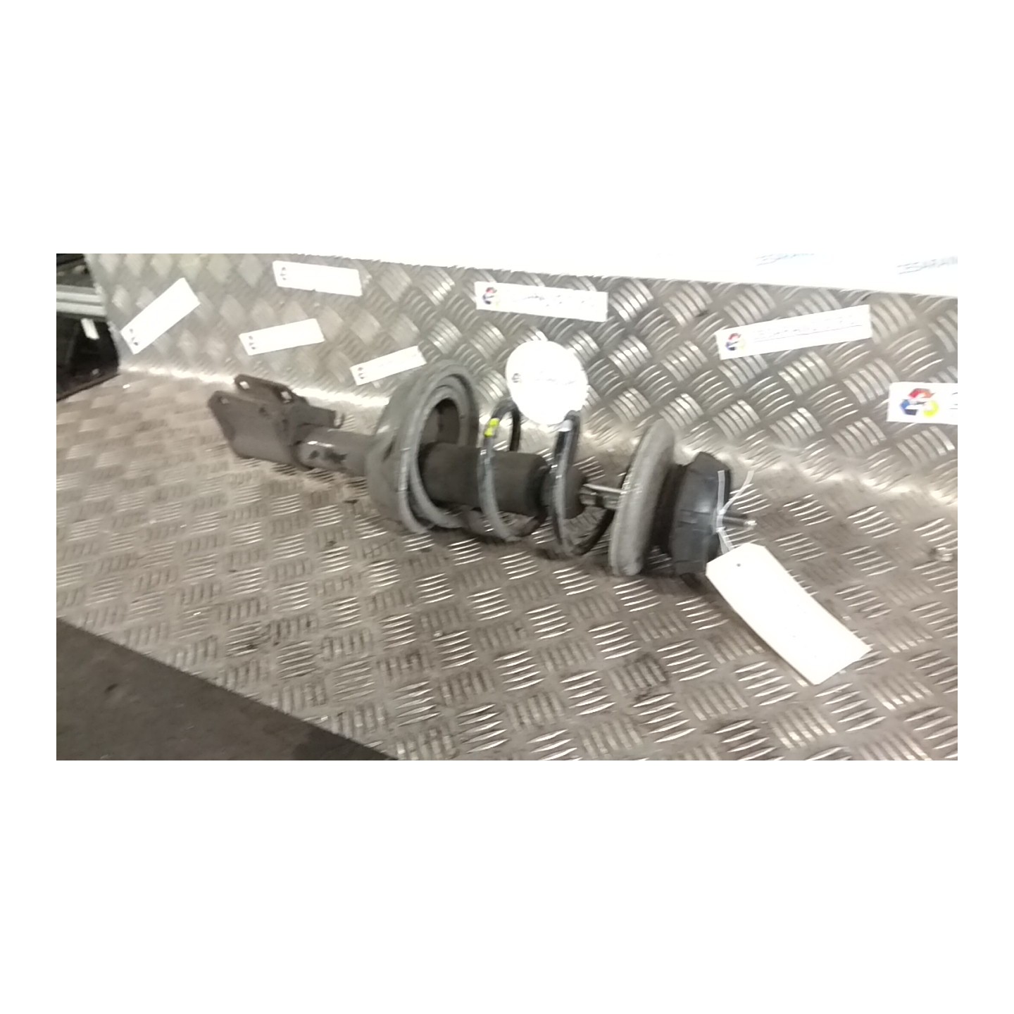 AMMORTIZZATORE ANT. DX. 020 RENAULT TWINGO 2A SERIE (06/07-02/12) D4FJ7 8200367895