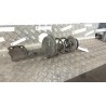 AMMORTIZZATORE ANT. DX. 020 RENAULT TWINGO 2A SERIE (06/07-02/12) D4FJ7 8200367895