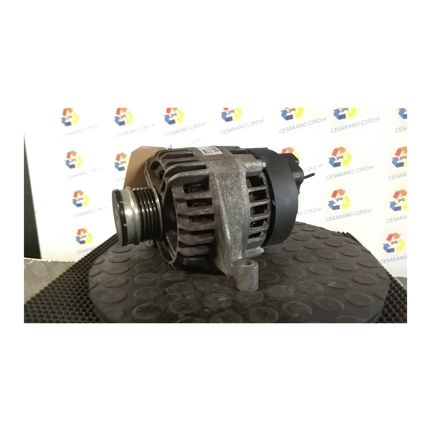 ALTERNATORE 022 FIAT PANDA (33) (12/11-04/17) 312A2000 51854903