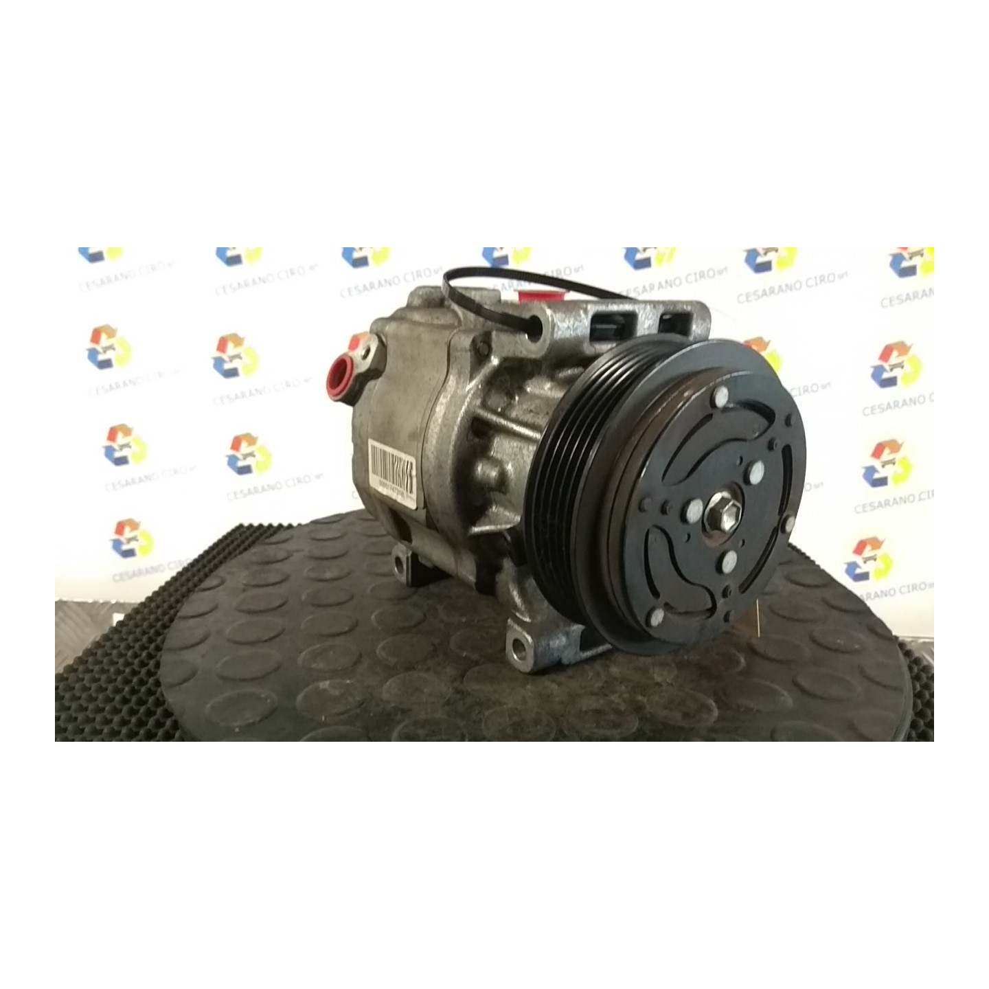 COMPRESSORE A/C 023 FIAT PANDA (33) (12/11-04/17) 312A2000 51747318