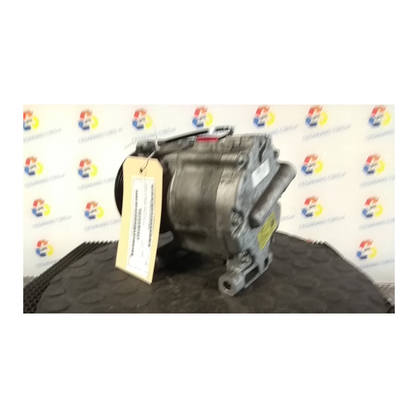 COMPRESSORE A/C 023 FIAT PANDA (33) (12/11-04/17) 312A2000 51747318