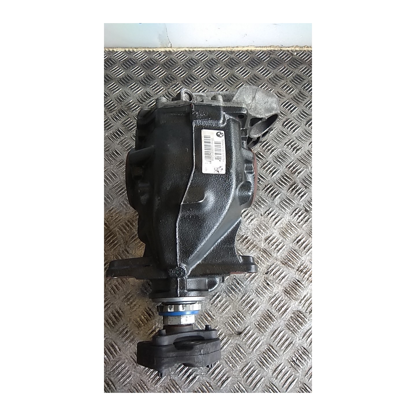 DIFFERENZIALE POST. COMPL. P/ATM 033 BMW SERIE 2 (F22) COUP? (11/13-) B47D20A 33107599472