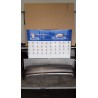 PARAURTI POST. 037 RENAULT CLIO 2A SERIE (05/01-11/10) D7FG7 7701473628