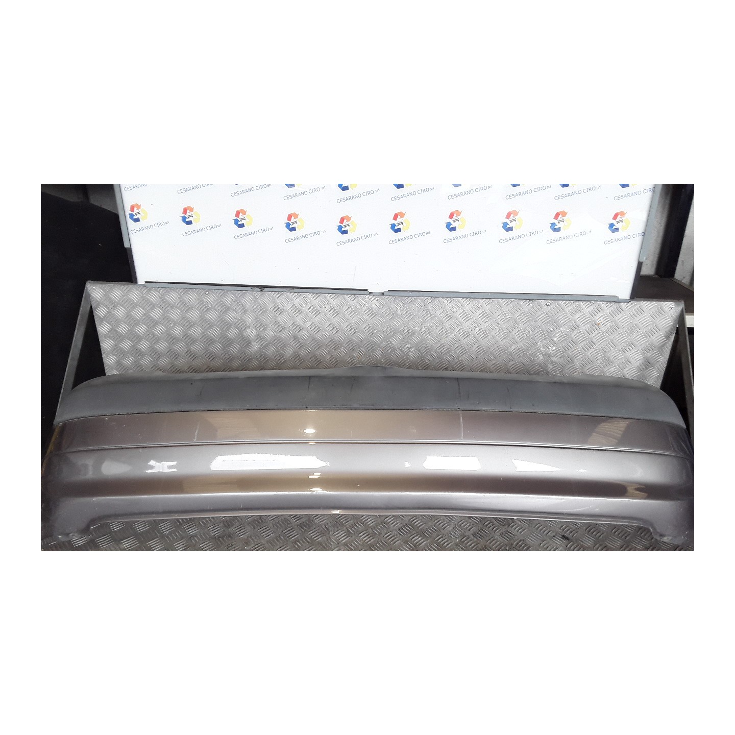 PARAURTI POST. 037 RENAULT CLIO 2A SERIE (05/01-11/10) D7FG7 7701473628