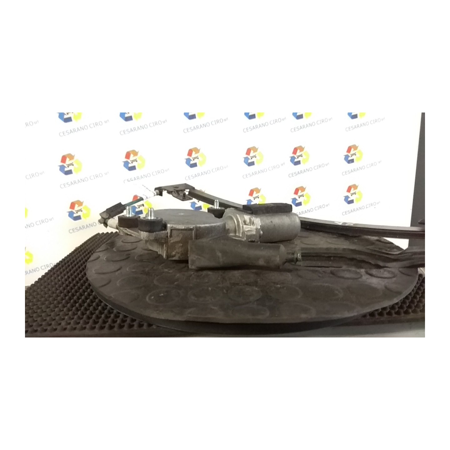 ALZACRISTALLO ELETTR. PORTA ANT. C/MOTORINO DX. 055 ALFA ROMEO 147 (W8) (10/04-07/11) AR37203 46751870