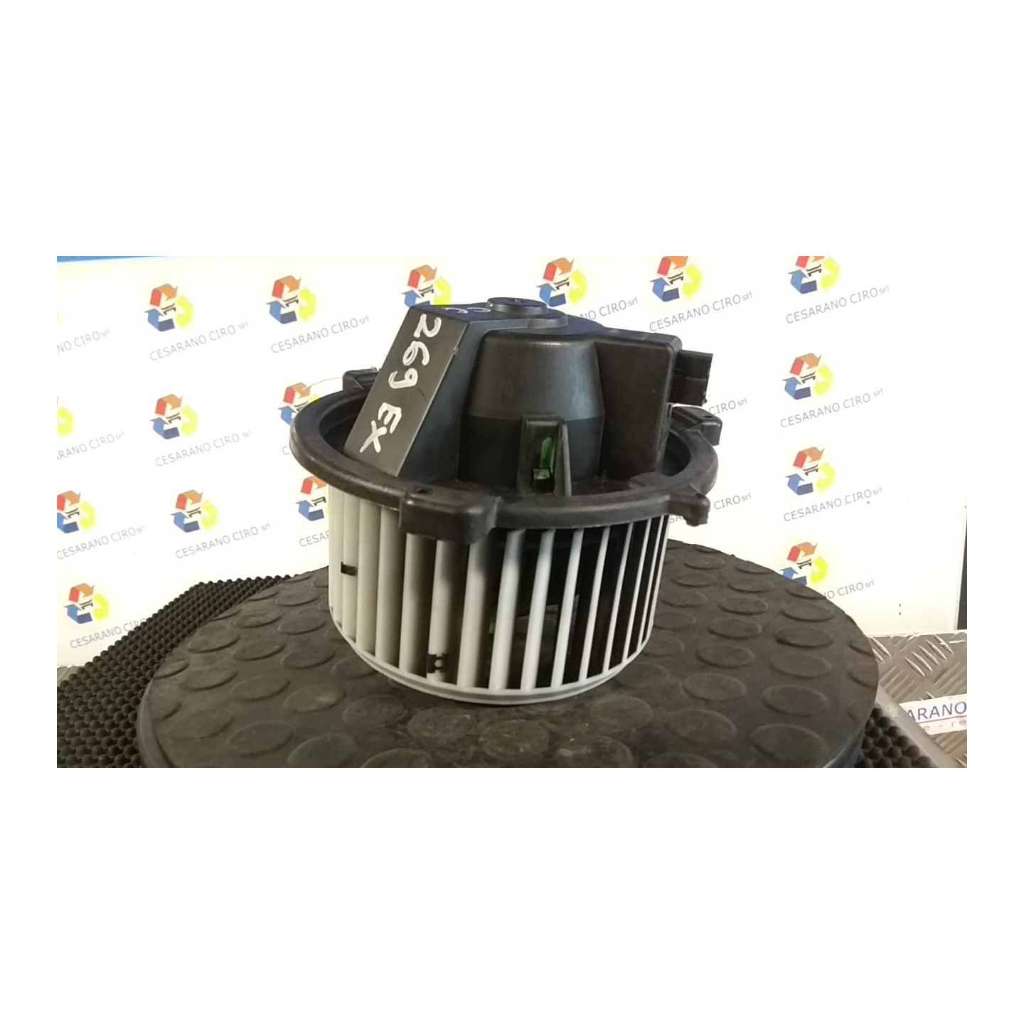 MOTORINO VENTILAZIONE ABITACOLO 062 LANCIA Y (10/00-03/04) 188A4000 46722218