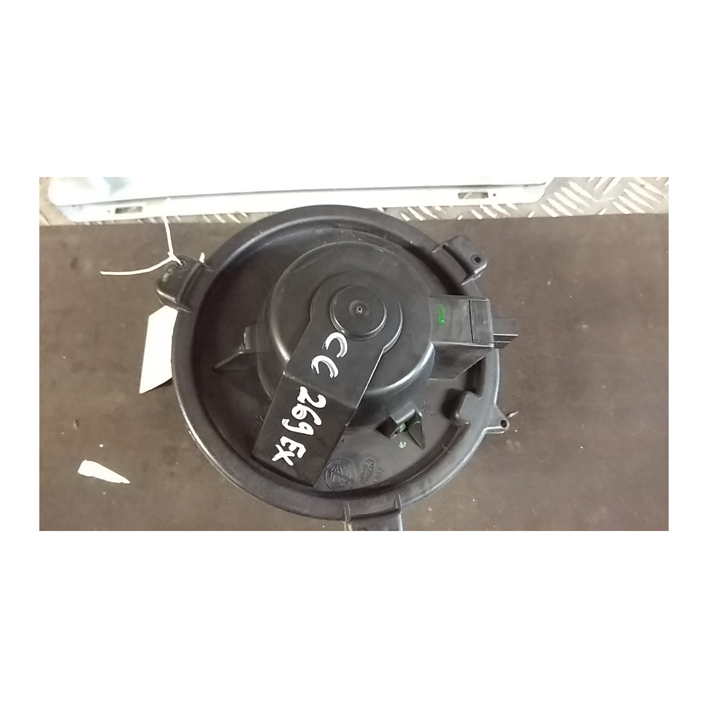 MOTORINO VENTILAZIONE ABITACOLO 062 LANCIA Y (10/00-03/04) 188A4000 46722218