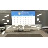 SCATOLA STERZO 081 PEUGEOT 307 (07/05-07/08) RHR 4000ZN