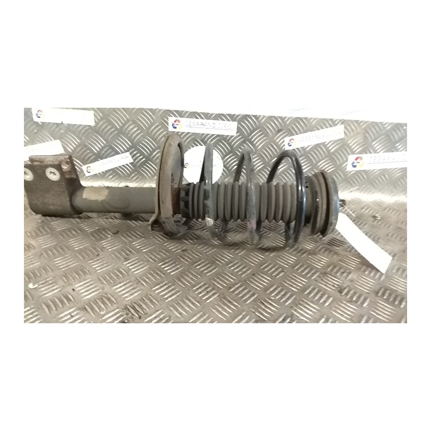 AMMORTIZZATORE ANT. DX. 083 PEUGEOT 307 (07/05-07/08) RHR 5202HP