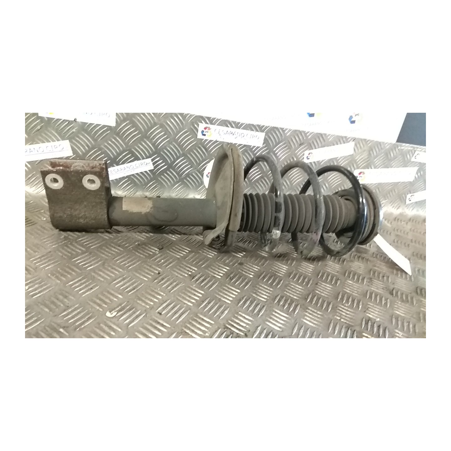 AMMORTIZZATORE ANT. DX. 083 PEUGEOT 307 (07/05-07/08) RHR 5202HP