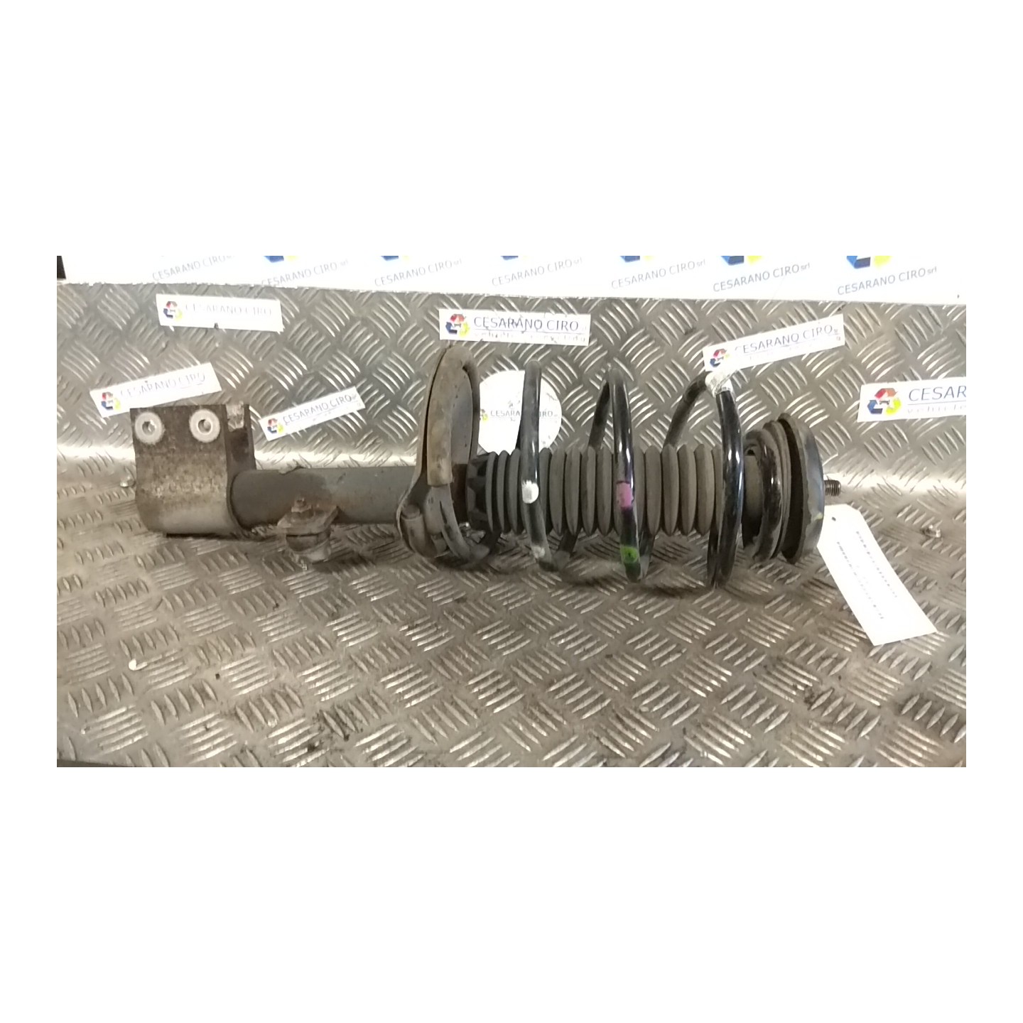 AMMORTIZZATORE ANT. SX. 084 PEUGEOT 307 (07/05-07/08) RHR 5202HN